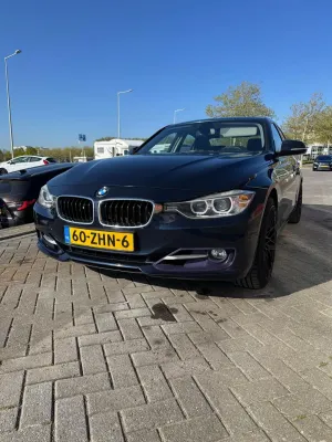 BMW 3 Series F30/F31 (2012-2020) 320i Sport Line 2012