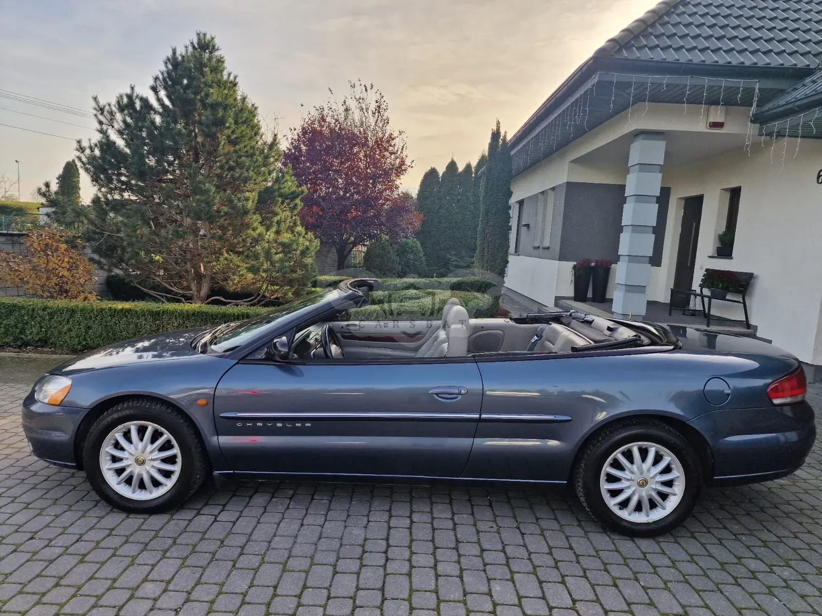 Chrysler Sebring 2.0 LX 2001