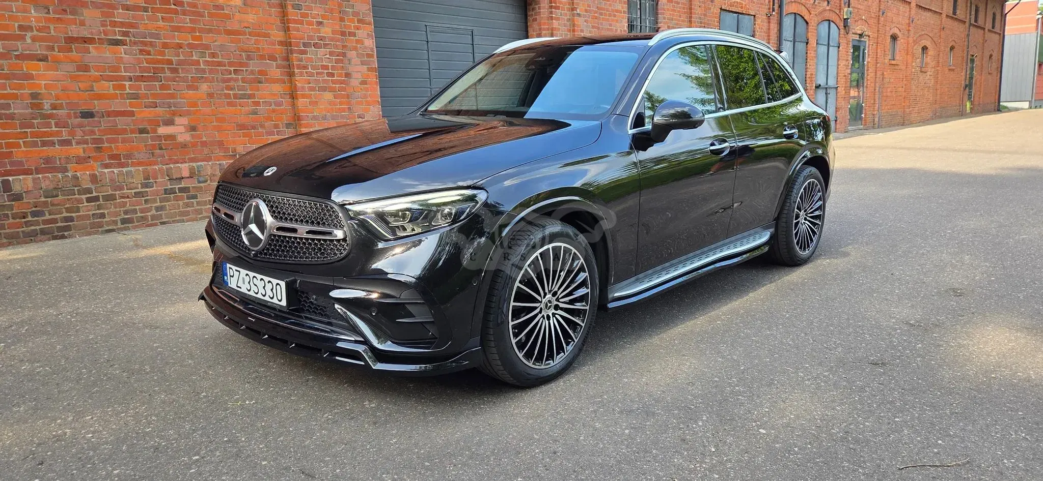 Mercedes-Benz GLC II 220 d mHEV 4-Matic AMG Line 2023