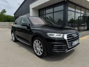 Audi Q5 FY 2.0 TDI Quattro Sport S tronic 2016