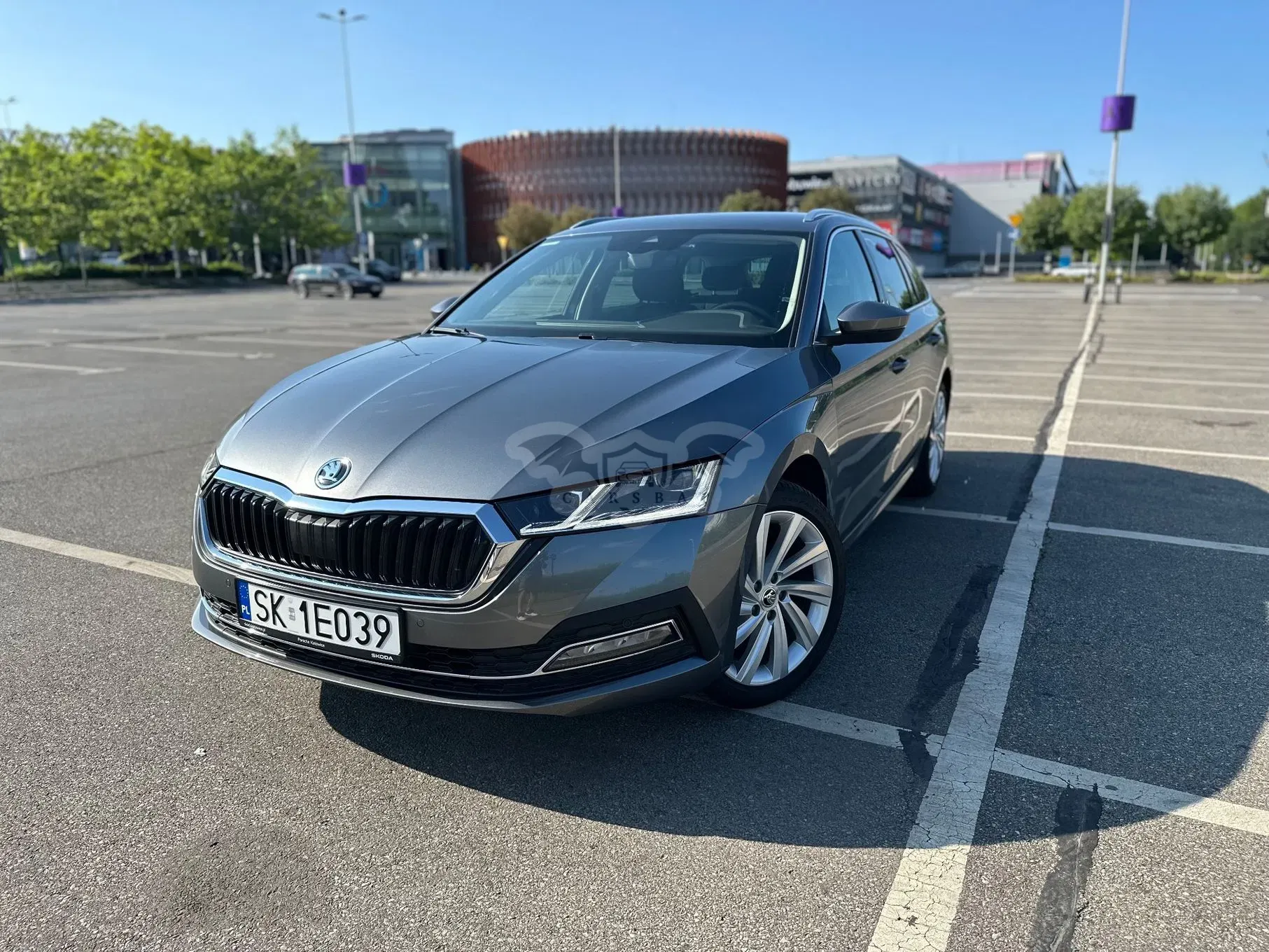Skoda Octavia IV 1.5 TSI ACT Style 2024