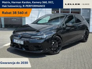 Volkswagen Golf VIII 2.0 TSI 4Motion R Black Edition DSG 2025