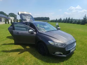 Ford Mondeo Mk5 2.0 TDCi Allrad Titanium 2018