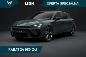 Cupra Leon 2026