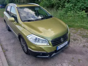 Suzuki SX4 1.6 DDiS Allgrip Comfort 2013