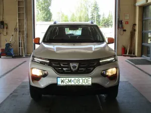 Dacia Spring Comfort Plus 2021