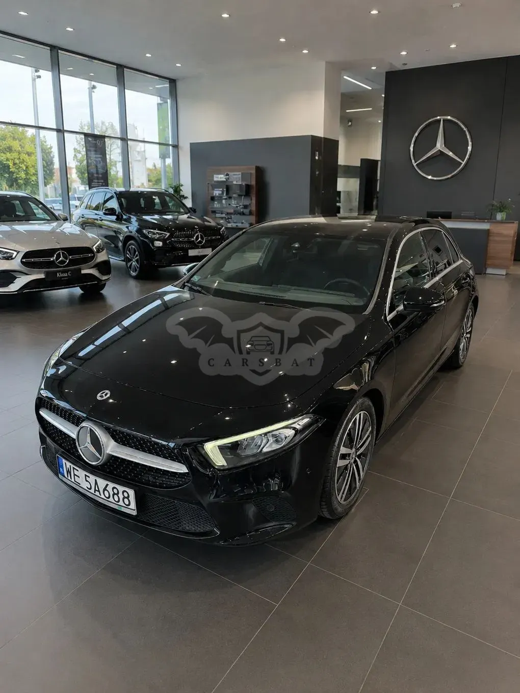 Mercedes-Benz A W177 200 d Progressive 8G-DCT 2021