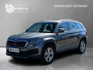 Skoda Kodiaq I 2.0 TDI 4x4 DSG Style 2022