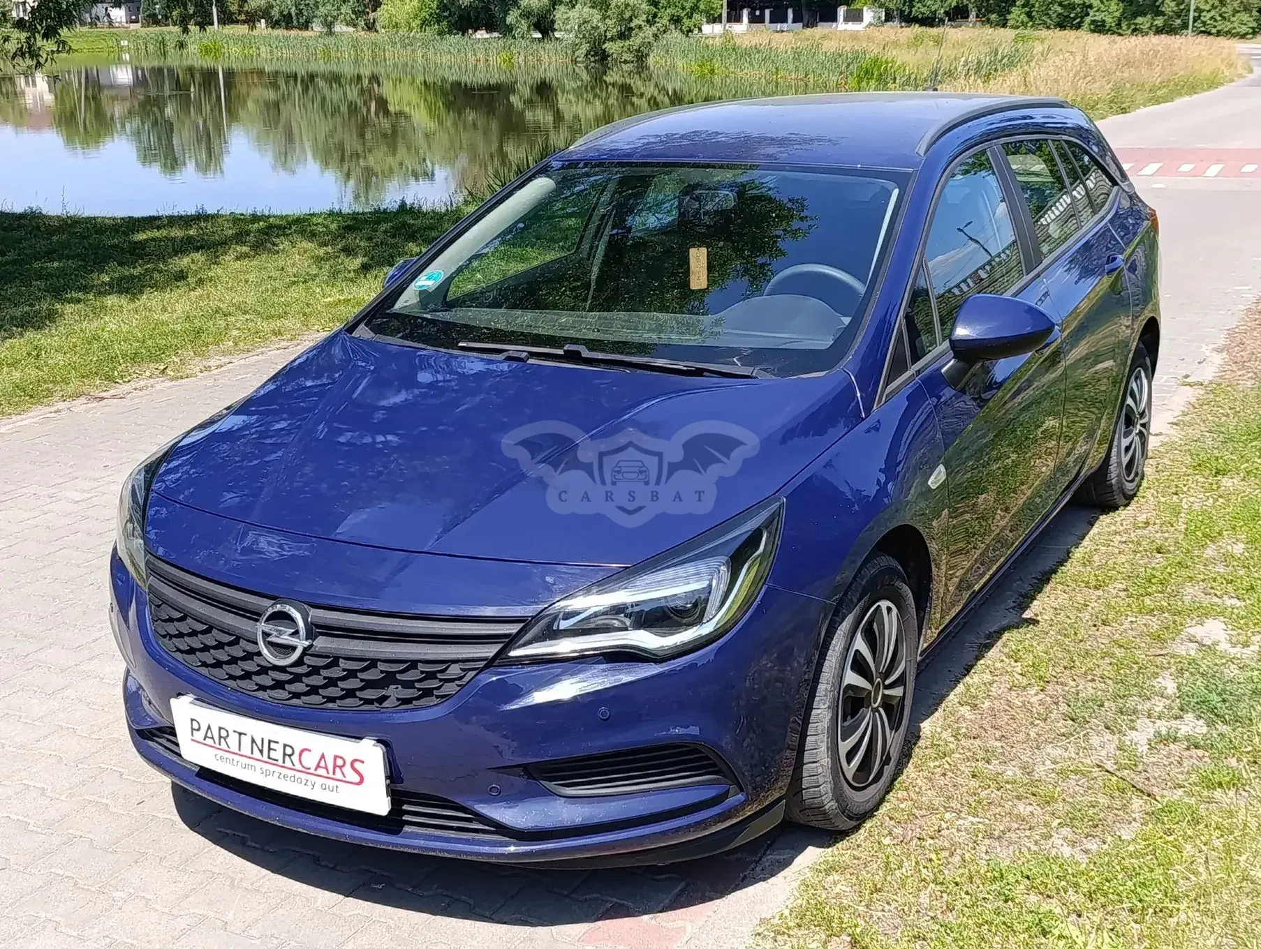 Opel Astra K 1.0 Turbo Start/Stop Active 2016