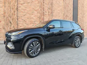 Toyota Highlander 2.5 Hybrid Prestige 2021