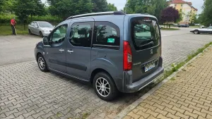 Peugeot Partner II 1.6 HDI Oxygene 2010
