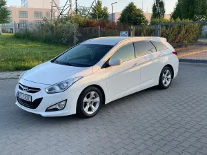 Hyundai i40 1.7 CRDi Automatik Style 2013