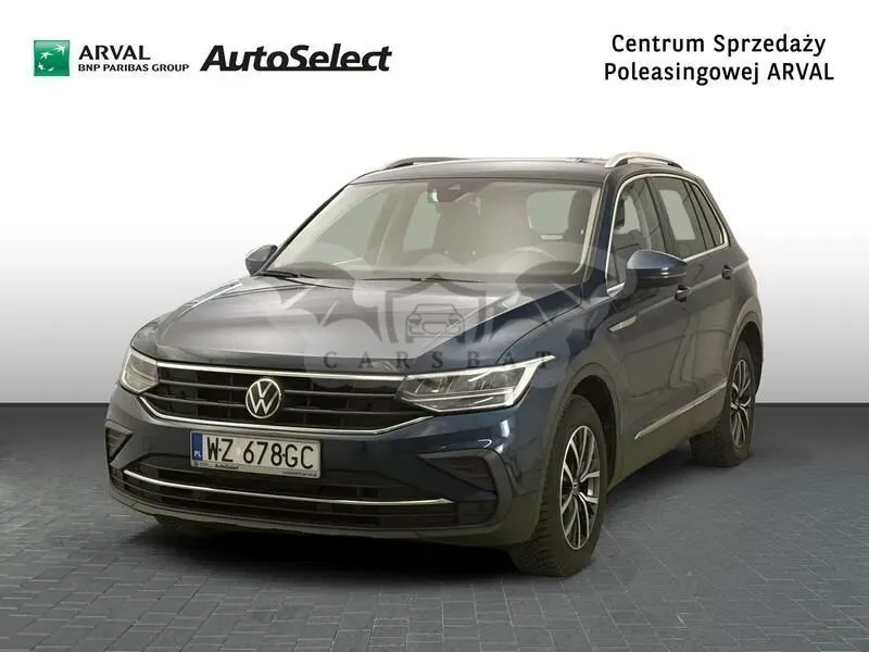 Volkswagen Tiguan II 2023