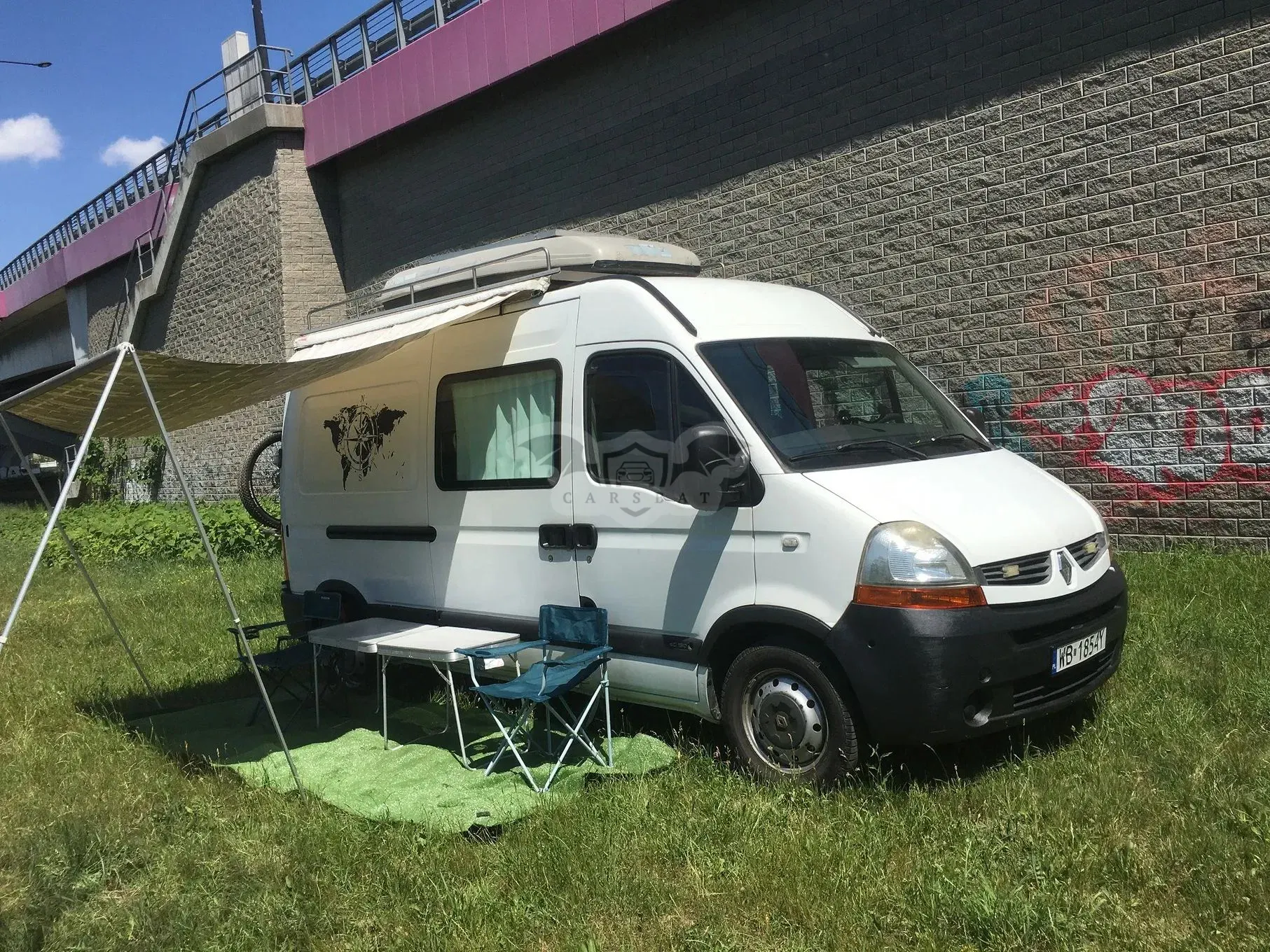 Renault Master III 2009