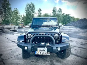 Jeep Wrangler III 2.8 CRD Unlim Sahara 2014