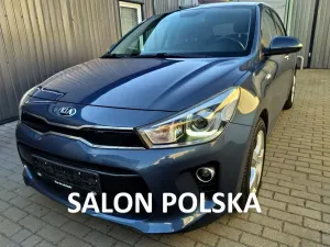 Kia Rio IV 1.2 Business Line Plus 2018