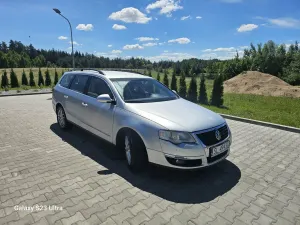 Volkswagen Passat B6 2.0 TDI Comfortline 2009
