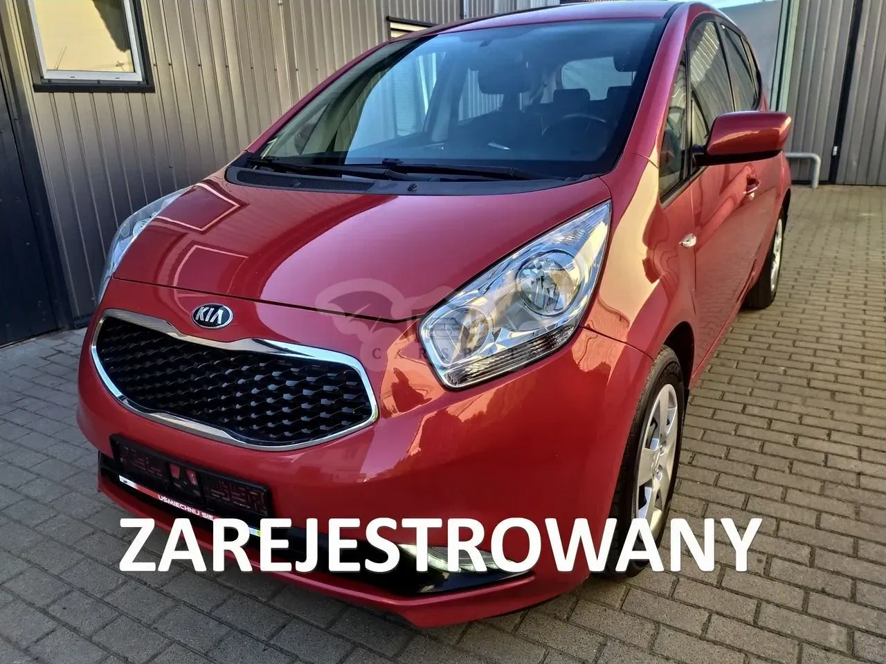 Kia Venga 1.6 CVVT Automatik Dream Team Edition 2017