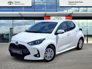 Toyota Yaris IV Hybrid 1.5 Comfort 2022
