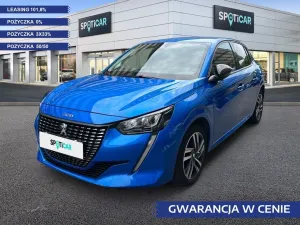 Peugeot 208 II (2019-) 1.2 PureTech Allure Pack S&S EAT8 2023