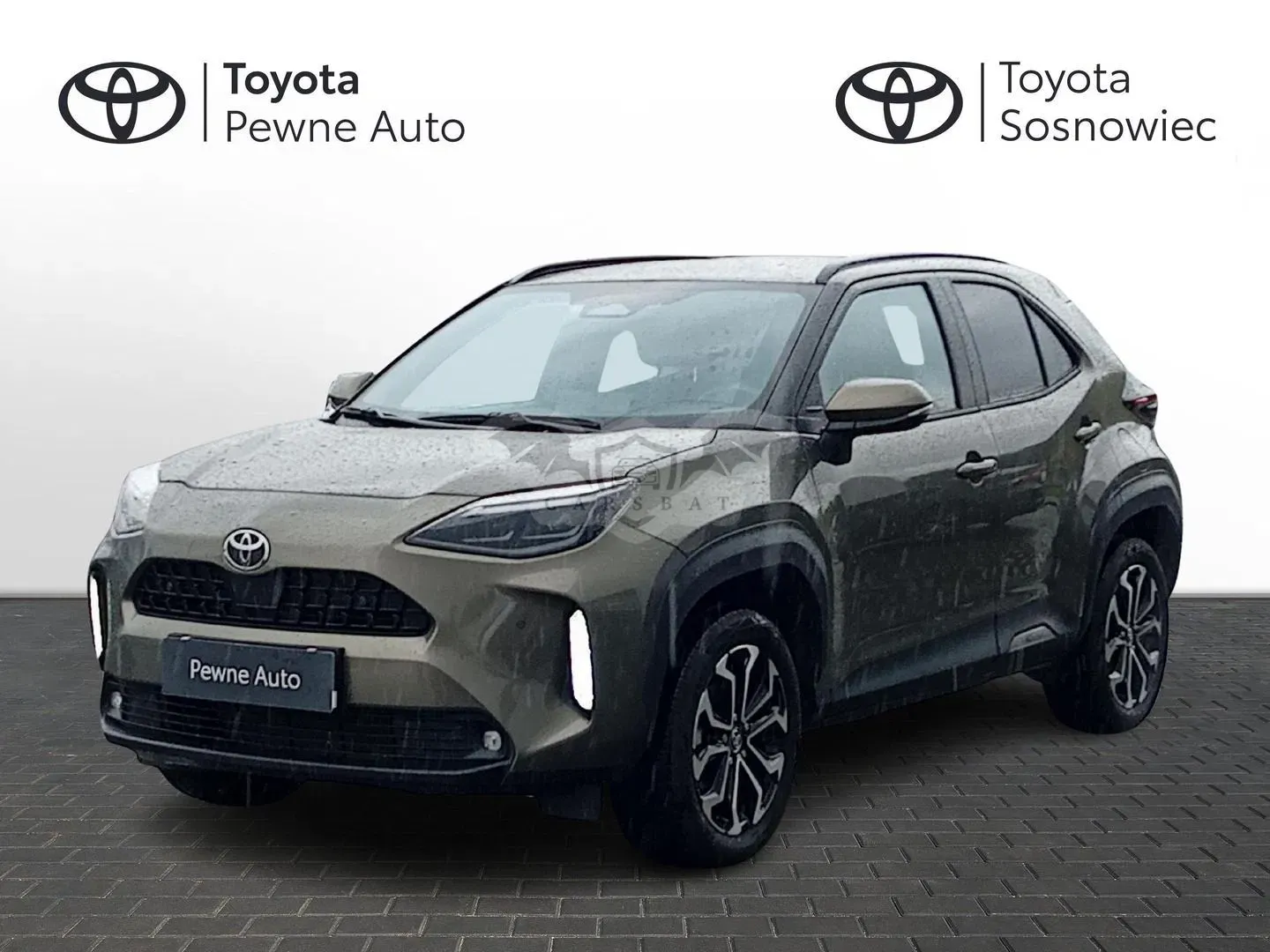 Toyota Yaris Cross 2025