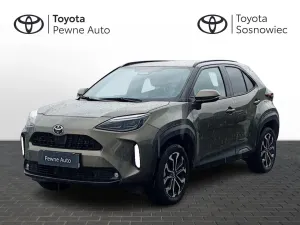 Toyota Yaris Cross 2025