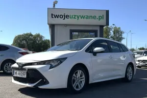 Toyota Corolla Seria E21 1.2 T Comfort 2021