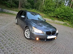 BMW 5 Series E60/E61 530d 2006