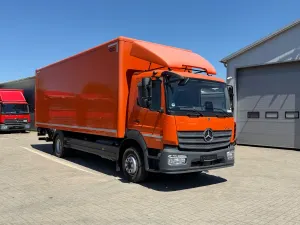 Mercedes-Benz Atego 2019