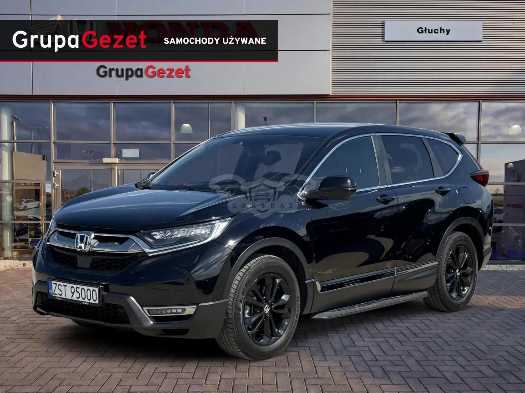 Honda CR-V V 2021