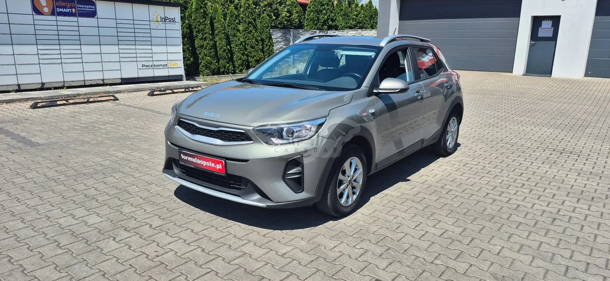 Kia Stonic 1.2 L 2022