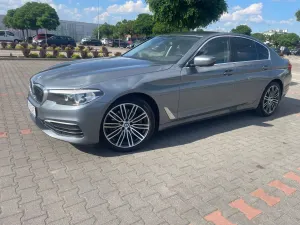 BMW 5 Series G30/G31 520d Luxury Line 2017