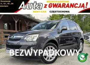 Opel Antara 2012