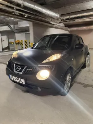 Nissan Juke I 2011