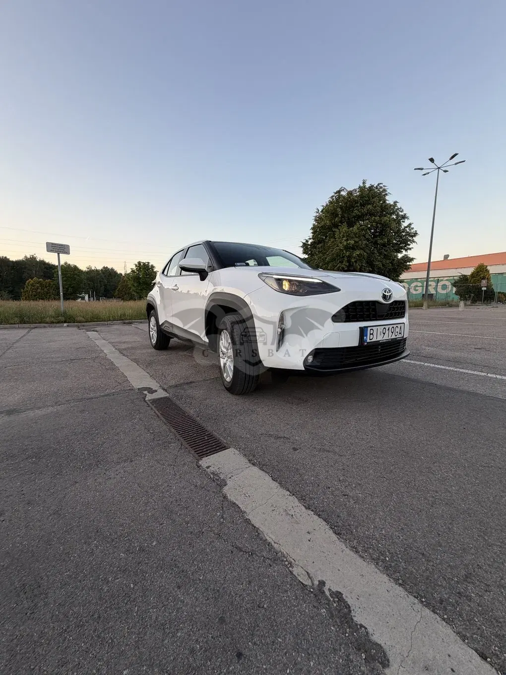 Toyota Yaris Cross 1.5 Comfort CVT 2022