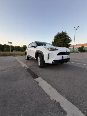 Toyota Yaris Cross 1.5 Comfort CVT 2022