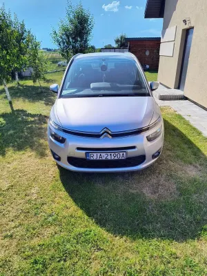 Citroën C4 Grand Picasso II 1.6 THP Seduction 2014