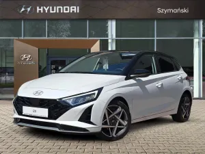 Hyundai i20 III 1.0 T-GDi Smart DCT 2026