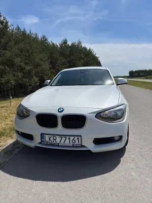 BMW 1 Series F20/F21 116d EfficientDynamics Edition 2013