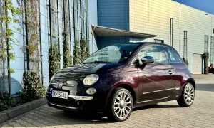 Fiat 500 1.2 Rock-Star 2015