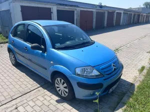 Citroën C3 I 2008