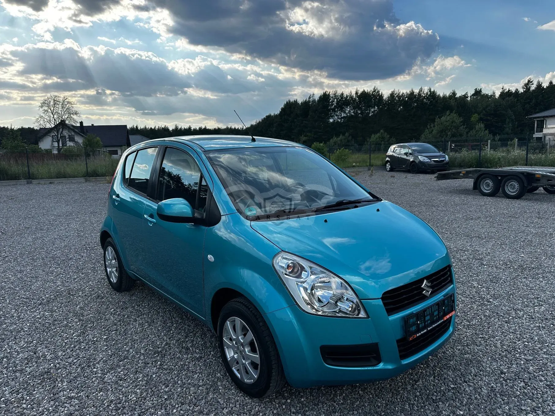 Suzuki Splash 1.0 Club 2009
