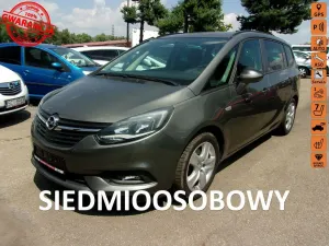 Opel Zafira C 1.4 Turbo Edition 2018
