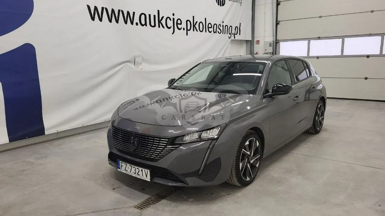 Peugeot 308 T9 1.2 PureTech Allure Pack S&S EAT8 2024