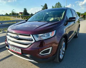 Ford Edge 2017