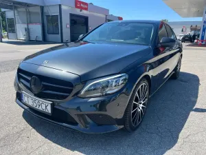 Mercedes-Benz C W205 200 d 9G-TRONIC 2019