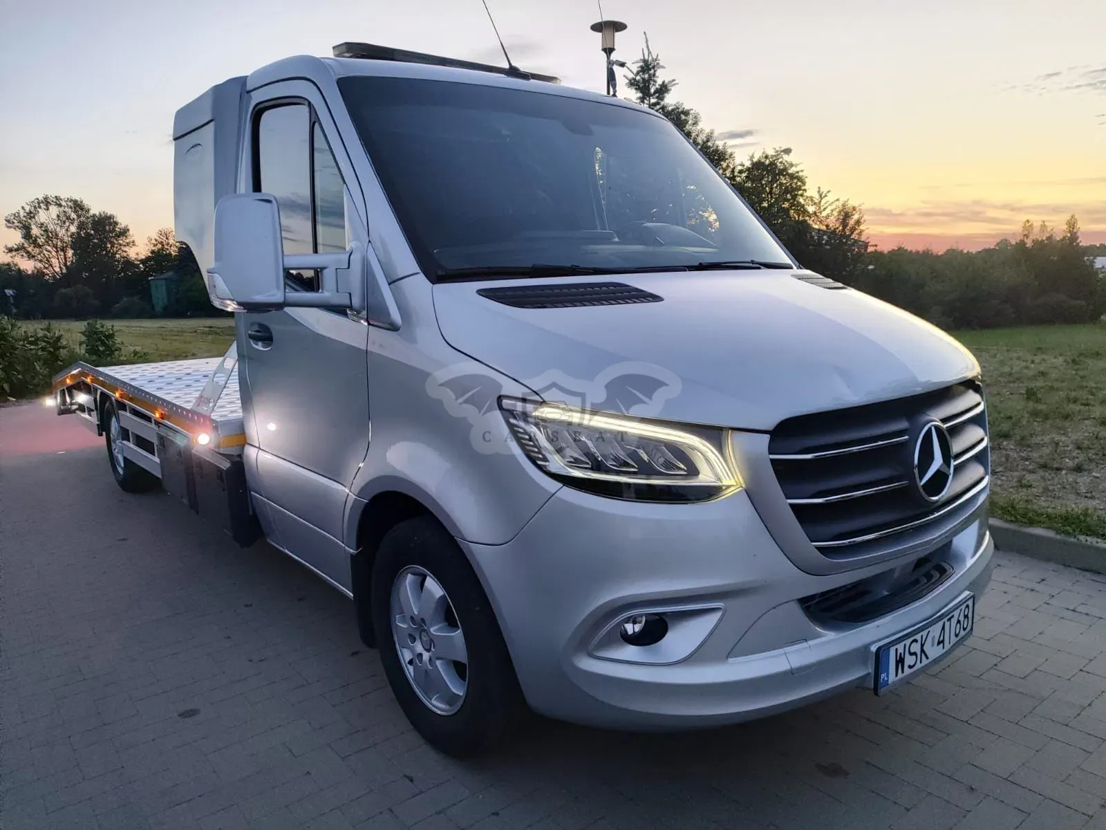 Mercedes-Benz Sprinter 2019