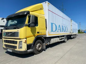 Volvo FM 2008