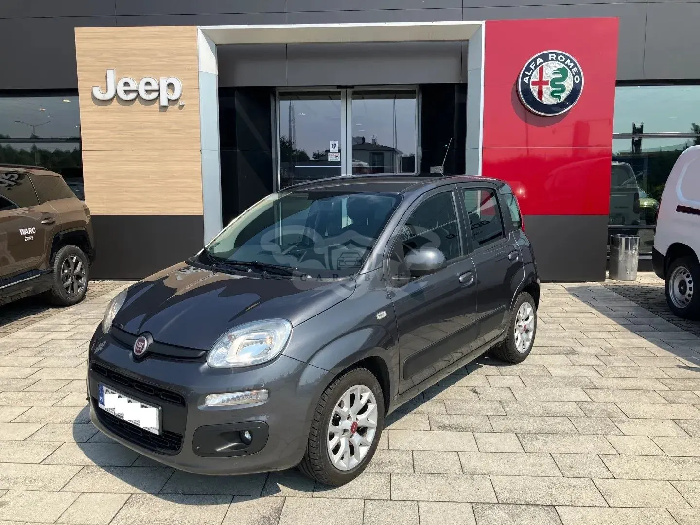 Fiat Panda III (2011-) 1.2 Lounge EU6 2018