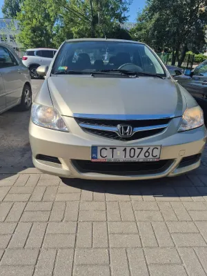 Honda City 1.4 Comfort 2008